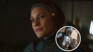 “The Mandalorian” regresa: ¿Por qué nos fascinan tanto estos enmascarados? Katee Sackhoff tiene una respuesta