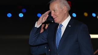 Biden celebra que la OTAN sea “más fuerte que nunca” tras unirse Finlandia