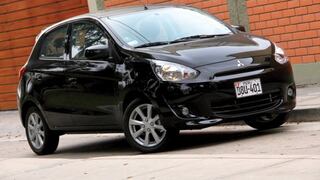 TEST: Mitsubishi Mirage