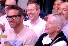 “Hicimos una llamada”: cómo Ryan Reynolds cumplió el sueño de su madre llevándola a ‘The View’