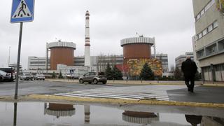 Operador nuclear de Ucrania acusa a Rusia de ciberataque “sin precedentes” contra su web