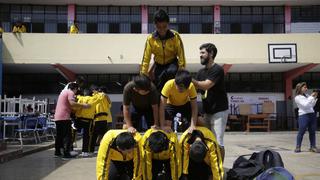 Ofrecen dinámicas y talleres para combatir el bullying en los colegios de Lima