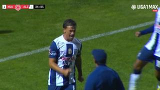 Golazo de Gabriel Costa: Alianza Lima empata 1-1 con Sport Huancayo | VIDEO