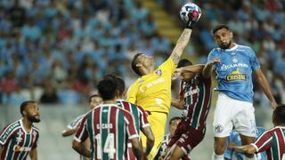 Hay con qué levantarse: así vimos el UnoxUno de Sporting Cristal vs. Fluminense