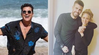 Carlos Vives sobre el ánimo de Shakira tras separarse de Piqué: “Está triste” 