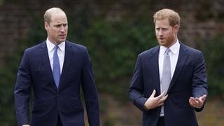 Harry y William: la historia de una hermandad que terminó a golpes