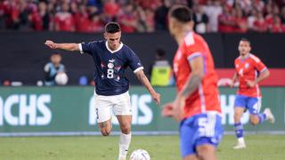 Lo mejor de Chile vs. Paraguay por amistoso internacional