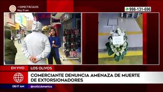 “Acabas de firmar tu sentencia de muerte”: comerciante denuncia amenaza de muerte de extorsionadores | VIDEO