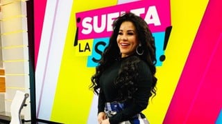 Carolina Sandoval, ¿realmente volverá a “Suelta la sopa” para el final del programa?