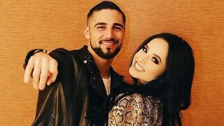 Cómo se conocieron Becky G y Sebastián Lletget