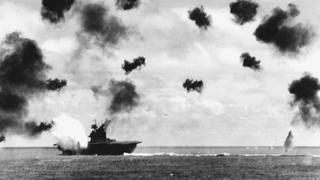 Junio: En 1942 se inicia el combate aeronaval de Midway