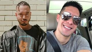 J Balvin envía conmovedor mensaje de apoyo a Chyno Miranda | VIDEO