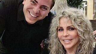 “El tiempo le puede venir encima”: por qué Cristian Castro está preocupado por su madre Verónica Castro