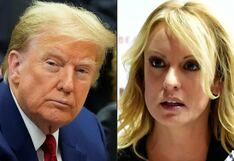 Stormy Daniels reveló detalles íntimos de su encuentro sexual con Donald Trump