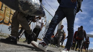 Qué ciudad se convirtió en el principal cruce irregular de migrantes de México a Estados Unidos