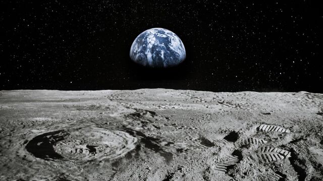 ¿Qué se acaba de encontrar en las profundidades de la Luna que podría influir en la humanidad?