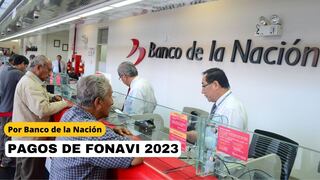 Lo último de la devolución de FONAVI 2024