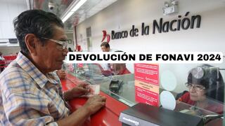 Link Fonavi, pagos en marzo 2024: Formulario, cronograma y más consultas con DNI