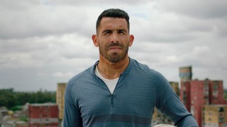 "Apache: la vida de Carlos Tévez": este es el origen real de sus cicatrices