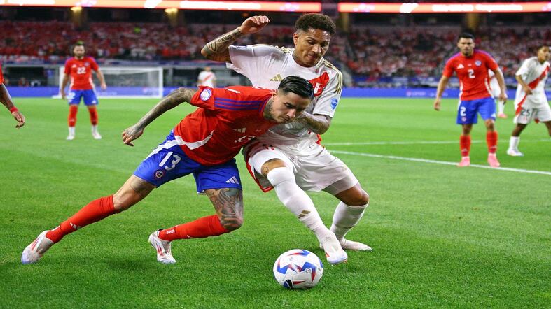 Chile vs Perú: resumen del empate sin goles por la Copa América 2024 | VIDEO