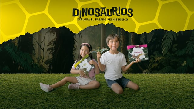 Explora el pasado prehistórico con los coleccionables de dinosaurios
