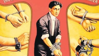 Los 150 años de Harry Houdini: el mago experto en escapar de la muerte, pero que cayó por una peritonitis
