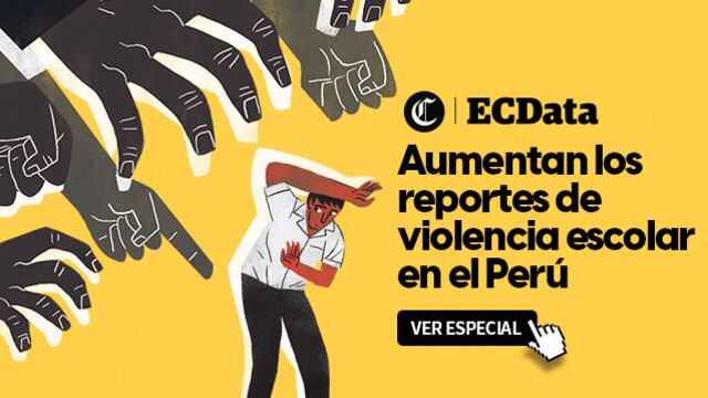 Vigilando las aulas: ¿cuántas denuncias por violencia escolar tiene el colegio de tus hijos? | El Comercio