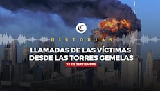 11S: las llamadas de las víctimas del atentado desde las Torres Gemelas