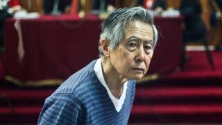 Alberto Fujimori: procurador Pacheco señala que expresidente “no pagó un sol” de reparación civil