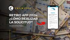 Retiro AFP 2024: link oficial y guía completa para realizar la solicitud