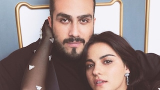 Maite Perroni: las atrevidas fotos de la protagonista de “Oscuro deseo” con su novio Andrés Tovar