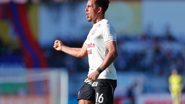 Pérez Guedes, el goleador sorpresivo: La ‘U’ y por qué tiene ventaja sobre Cristal en la lucha por el Apertura | CRÓNICA