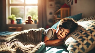 ¿Cuánto tiempo de siesta debe tener un niño según su edad?