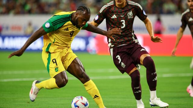 Jamaica cayó 1-0 ante México por la fecha 1 de la Copa América 2024