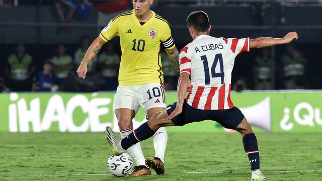 Colombia vs. Paraguay en vivo, Copa América: a qué hora juegan, canal que transmite y dónde ver
