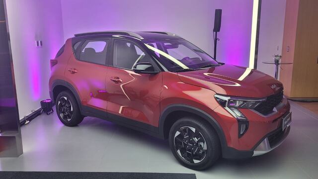 Primer contacto con el Kia New Sonet: el SUV compacto actualiza su diseño y mejora en seguridad