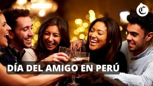 Últimas noticias sobre el Día del Amigo en Perú