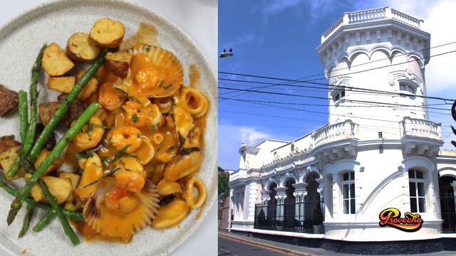 La Última Torre: conoce uno de los restaurantes más bellos de Chorrillos