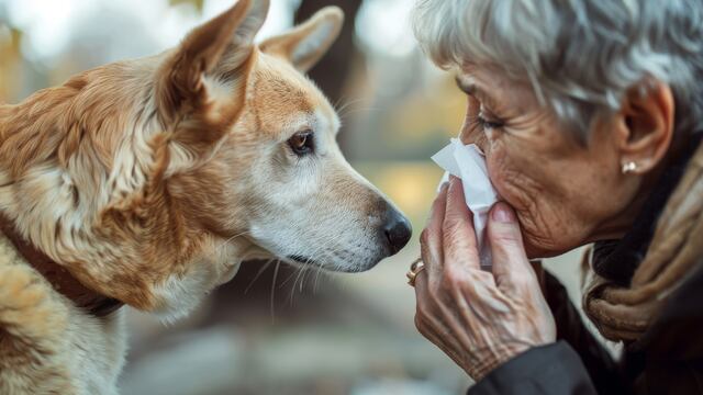 Mascotas senior: ¿Cuál es la forma más adecuada de alimentar a mi gato o perro adulto mayor? 