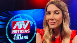 Juliana Oxenford da positivo a COVID-19: “Después de casi dos años, caí”