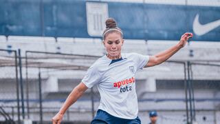 “Hoy, en el Perú es mucho más normal ir a una cancha y ver chicas jugando fútbol” | ENTREVISTA