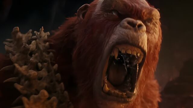 ¿Quién es Skar King? El enemigo en “Godzilla y Kong: el nuevo imperio”