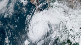 ¿Cuántos huracanes se aproximan a las costas de México en la temporada 2024?