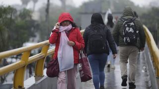 ¿Qué tanto frío hará este invierno en Lima?: pronostican temperaturas de hasta 10 grados en julio, pero sin extremos