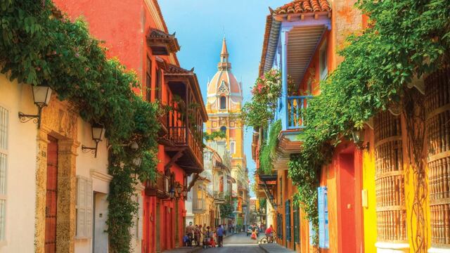Cartagena de Indias, el destino de ensueño para tu despedida de soltera que lo tiene todo: playa, fiesta y más