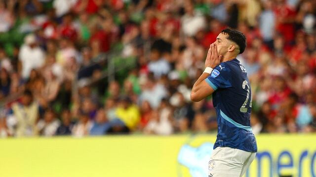 Paraguay vs Costa Rica: resumen y goles del partido del Grupo C de la Copa América | VIDEO