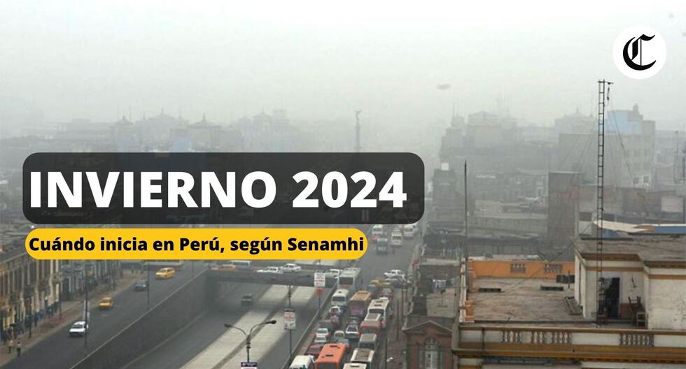 Inicio del Iniverno 2024: Cuándo comienza la estación en Perú, a qué hora y cómo será según Senamhi