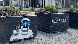 Bienvenidos a Starbase: el pueblo que Elon Musk construye a la sombra de sus cohetes y su nombre