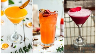 San Valentín: 3 cócteles con pisco para celebrar el día del Amor y la Amistad