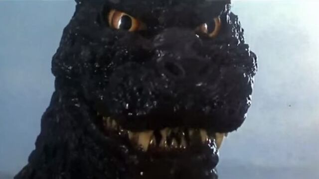 Los 10 momentos más divertidos de Godzilla en sus películas
